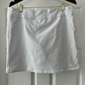 Izod Golf stretch ladies golf skort